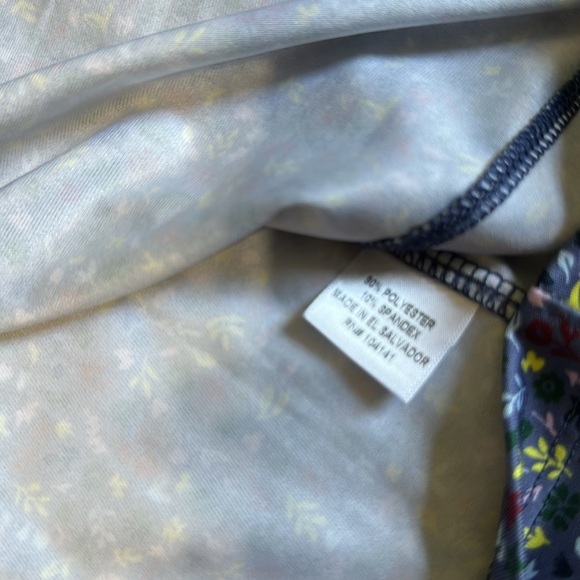 Lady Hagan Golf Women's M 1/4 Zip UV Protection Cooling Pullovr Top LS - Picture 5 of 6